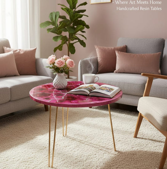 Gulab (Rose) Coffee Table