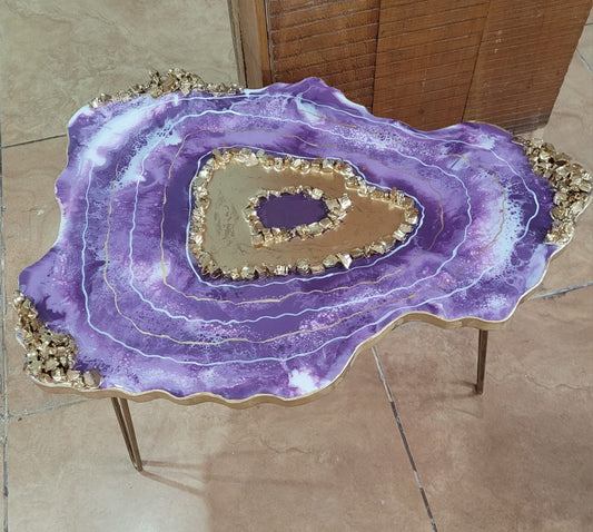 Geode Table