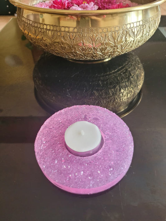 Tea-light holder