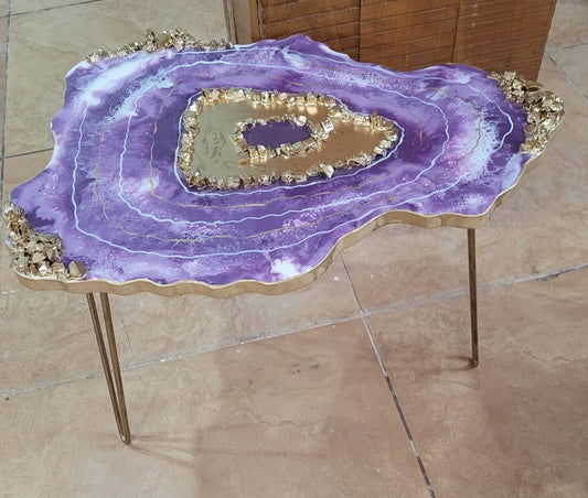 Geode Table