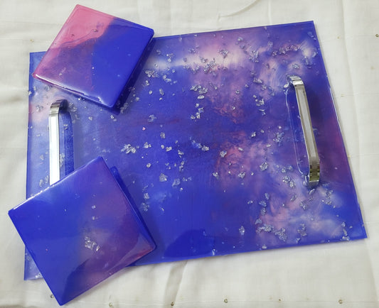 Trays and Coasters