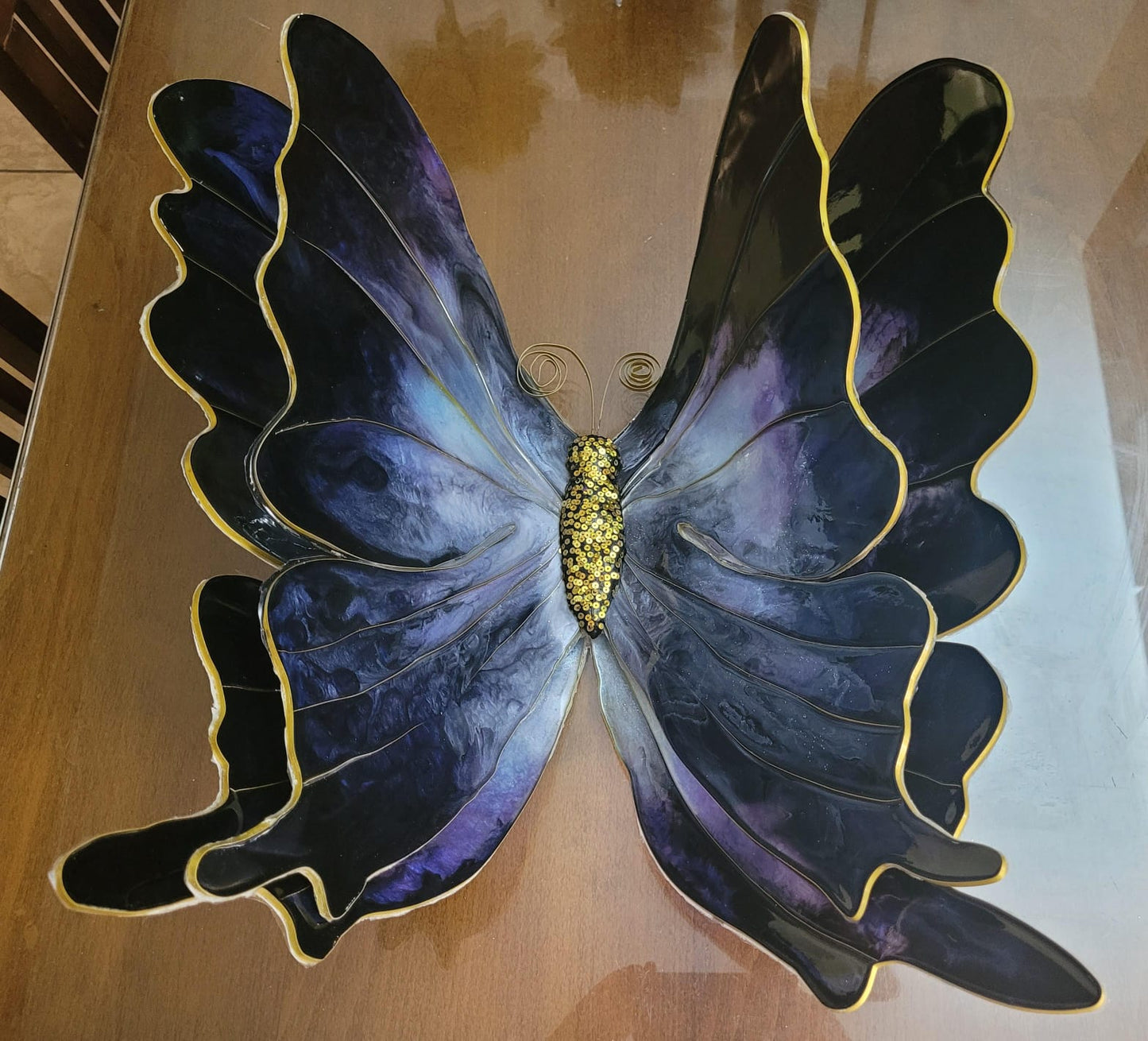 Wall Decor - 3D Butterfly