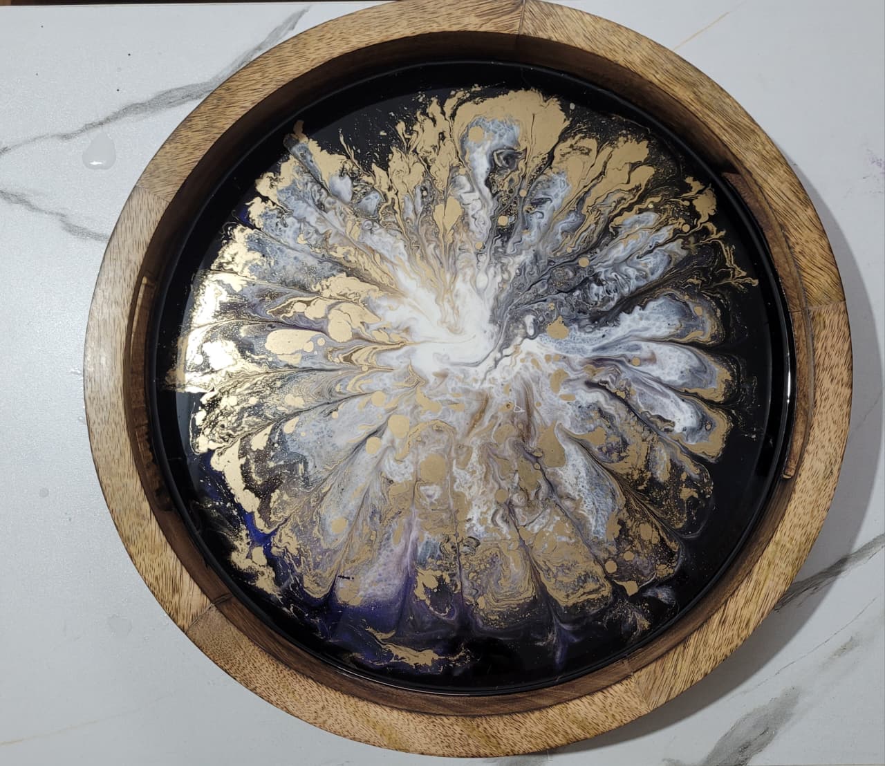 Wooden Tray