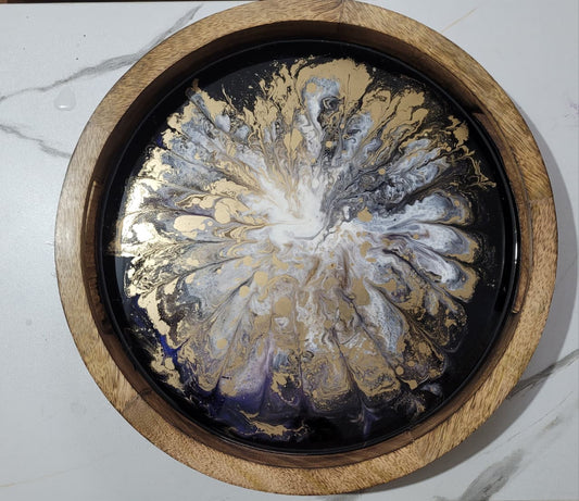 Wooden Tray